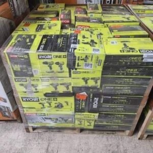 Ryobi Pallets