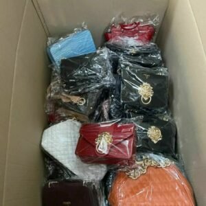 Woman bags & purse pallets