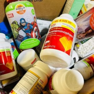 OTC Medicine Pallets