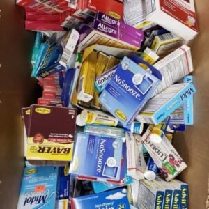OTC Medicine Pallets