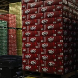 dre pepper pallets