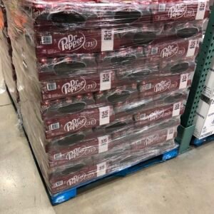 dre pepper pallets