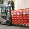 Coca Cola liquidation pallets wholesale