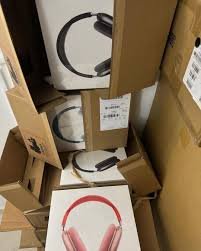 Wholesale Apple AirPods Max pallets