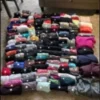Lululemon clothing pallet